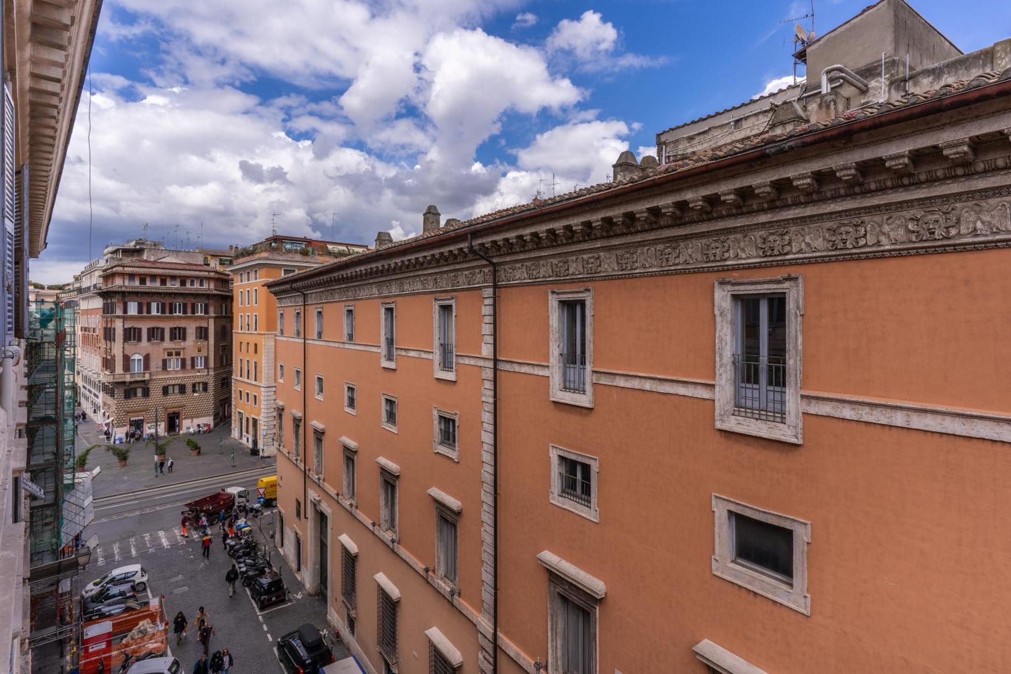 Dimore Paganica Rome Exterior photo